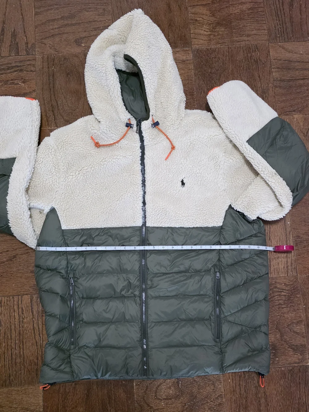 The Colden Hybrid Jacket Polo Ralph Lauren